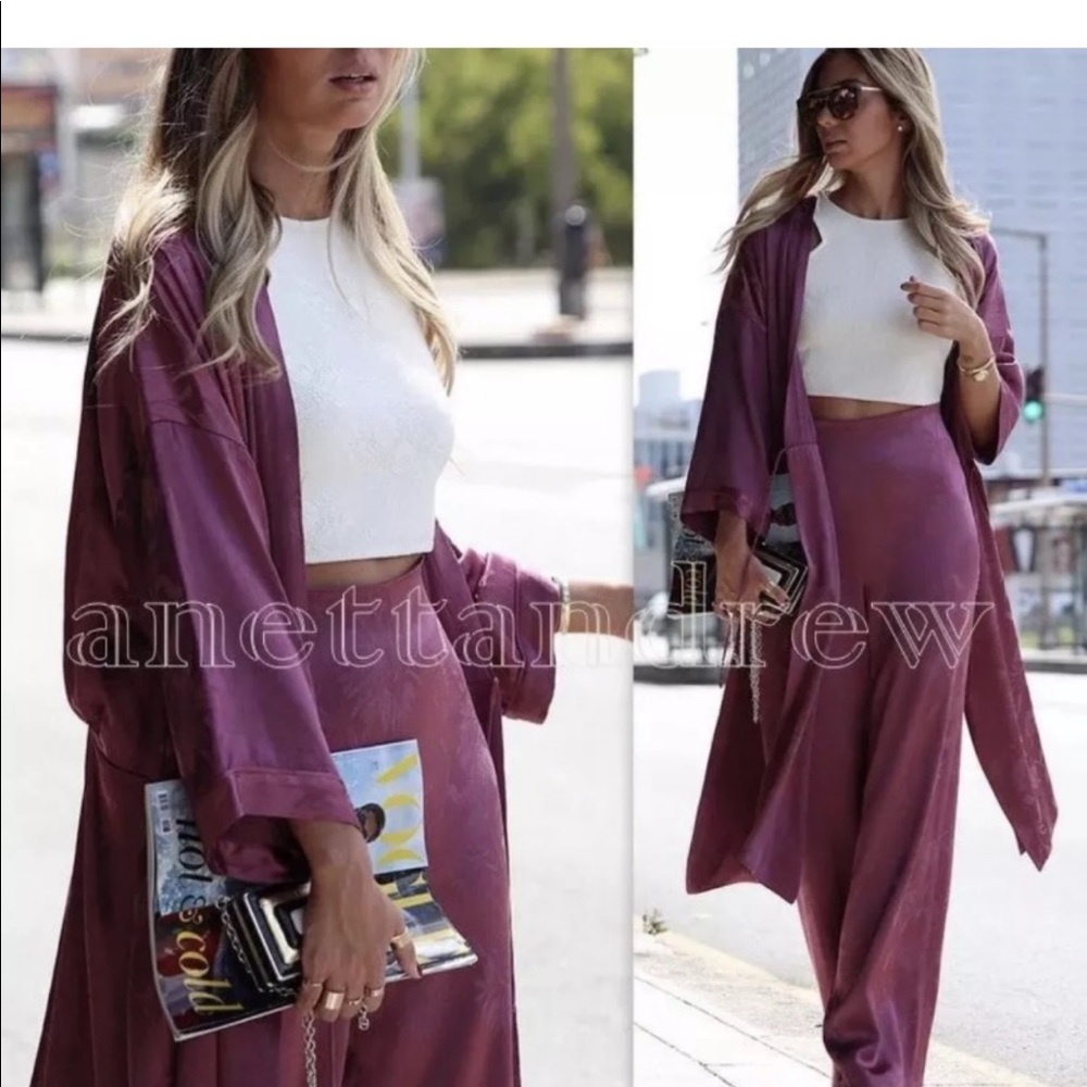 Zara Trousers